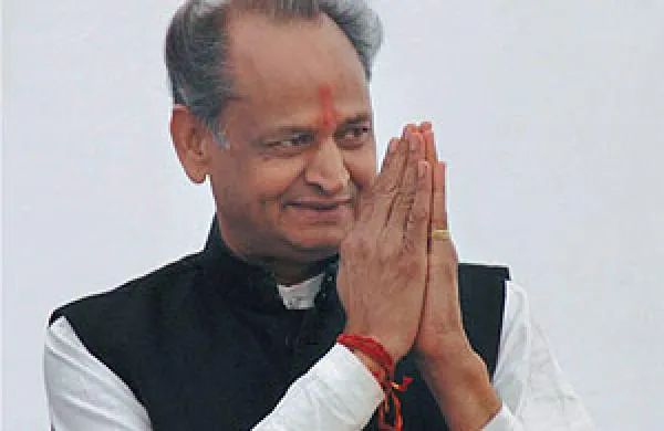ashok gehlot
